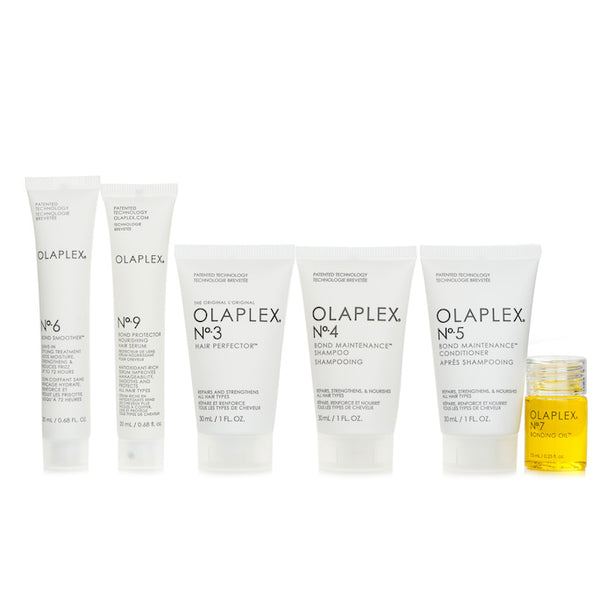 The Mini Essentials Set - 6pcs