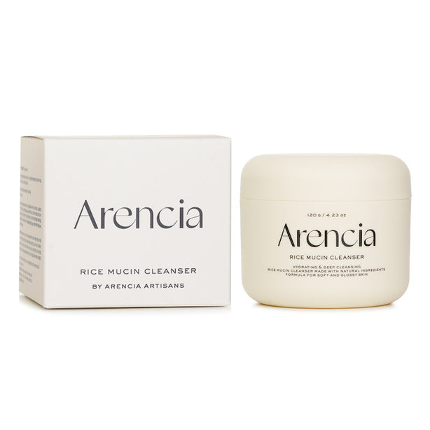 Rice Mucin Cleanser - 120g