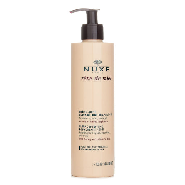 Ultra Comforting Body Cream I 48hr - 400ml