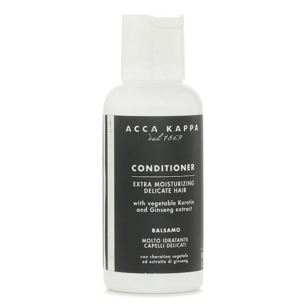 White Moss Conditioner For Delicate Hair - 100ml