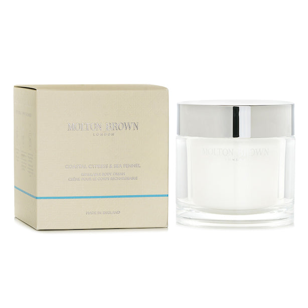 Coastal Cypress & Sea Fennel Body Cream - 200ml