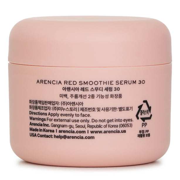 Red Smoothie Serum 30 - 50g