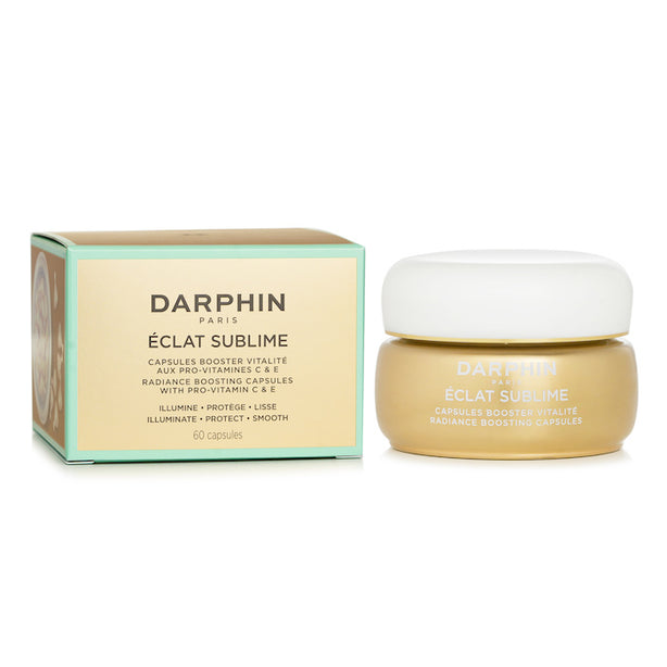 eclat Sublime Radiance Boosting Capsules With Pro-vitamin C And E - 60 Capsules