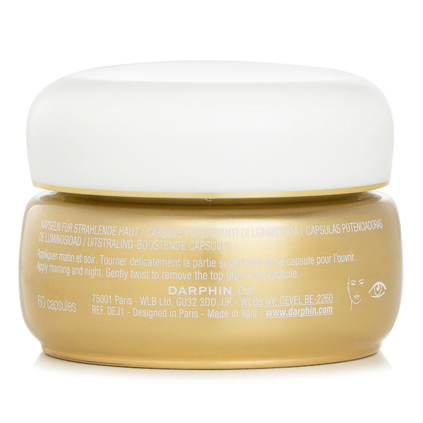 eclat Sublime Radiance Boosting Capsules With Pro-vitamin C And E - 60 Capsules