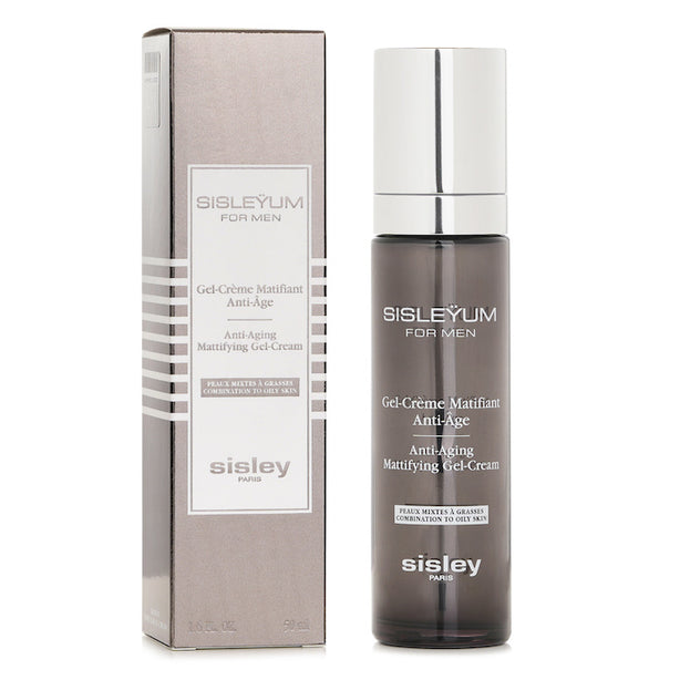 Sisleÿum Anti Aging Mattifying Gel Cream - 50ml