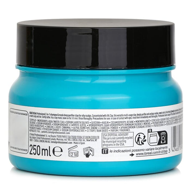 Scalp Advanced Professional Clay - 250ml