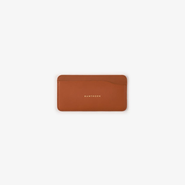 Linane Leather Card Holder