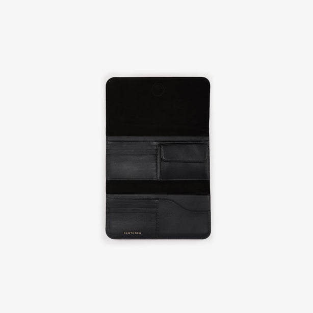 Clonmello Leather Purse