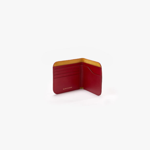 Owey Leather Wallet