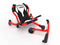 EZYROLLER SPINNNER X BRAVO RED
