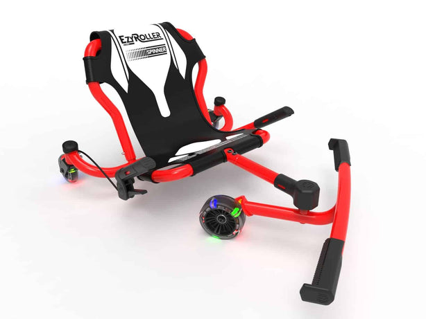 EZYROLLER SPINNNER X BRAVO RED