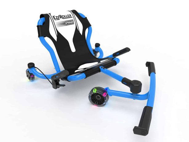 EZYROLLER SPINNNER X AQUA BLUE