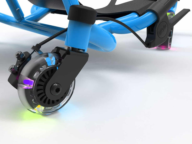 EZYROLLER SPINNNER X AQUA BLUE