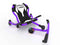 EZYROLLER SPINNNER X ROYAL PURPLE