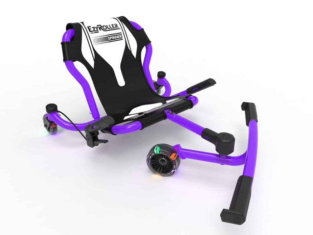 EZYROLLER SPINNNER X ROYAL PURPLE