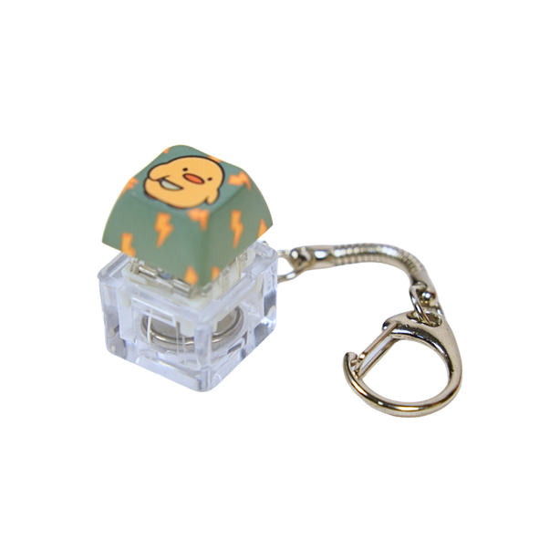 Limited Edition Designer Keycap