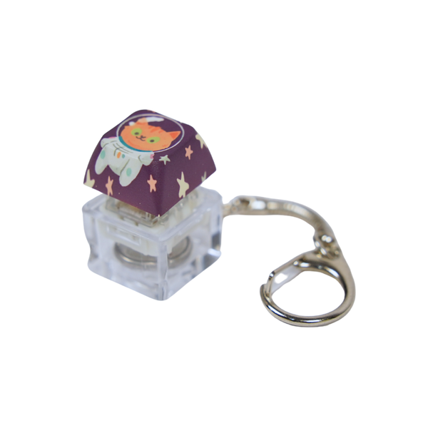 Limited Edition Designer Keycap