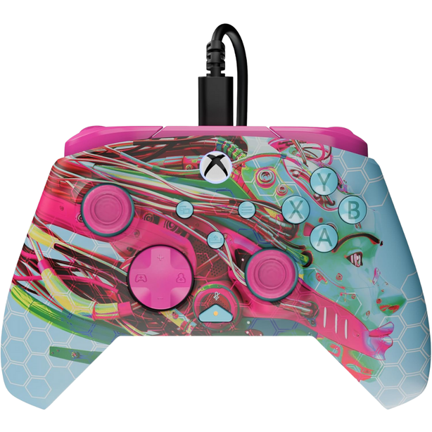 Turtle Beach Rematch Advanced  Wired Controller Compatible with Xbox, Windows 10 & 11