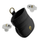 Skullcandy Push 720 Open Wireless Open Ear Bluetooth Earbuds-Black/Silver