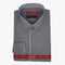 John Langford Italian Fabric L/S Business Shirt (D13)