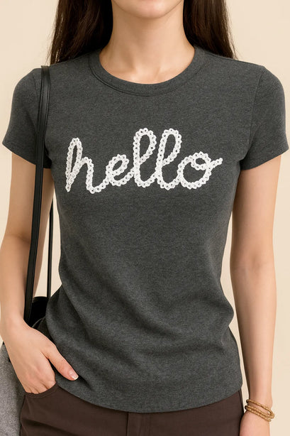 Hello Top