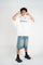Boxy Newstart Tee