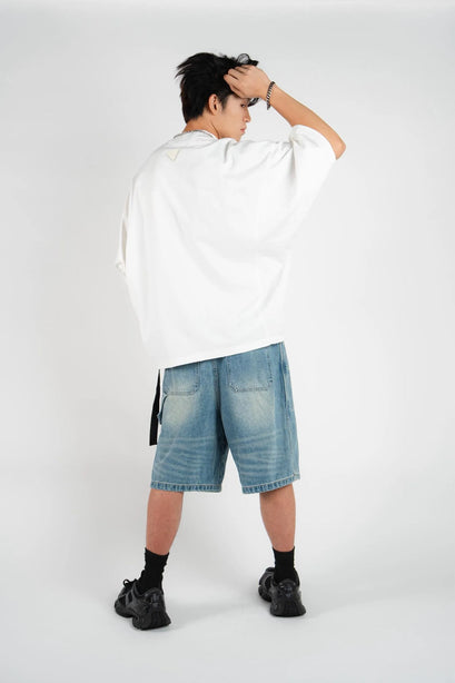 Boxy Newstart Tee