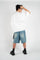 Boxy Newstart Tee