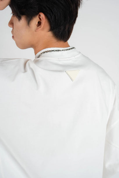 Boxy Newstart Tee