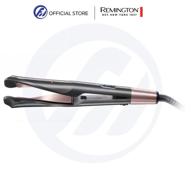 Remington S6606 Curl & Straight Confidence 2-in-1 Hair Styler