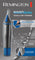 Remington NE3850 Smart Nose, Ear and Eyebrow Trimmer