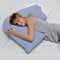 Rapee Cuddle U™ V-Shape Pillow & Microfibre Cover Set – 75 x 75 cm