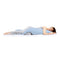 Rapee BodyMate™ Full-Body Pillow & Microfibre Cover Set – 45 x 152 cm