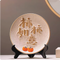 CNY Home Decor Round Plate - Large
