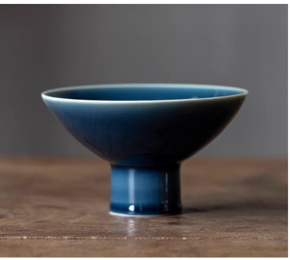 Ceramic Snack Plate