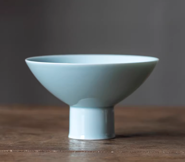 Ceramic Snack Plate