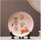CNY Home Decor Round Plate - Medium