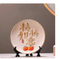 CNY Home Decor Round Plate - Medium