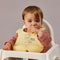 B.box Looney Tunes Silicone Bib | 3 years+ | Travel Bib | 4 months+