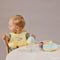 B.box Looney Tunes Silicone Bib | 3 years+ | Travel Bib | 4 months+