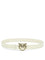 Pinko Belts - White