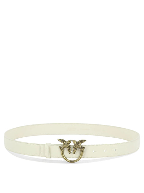 Pinko Belts - White