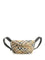 Burberry Small Check Bum Bag - Beige