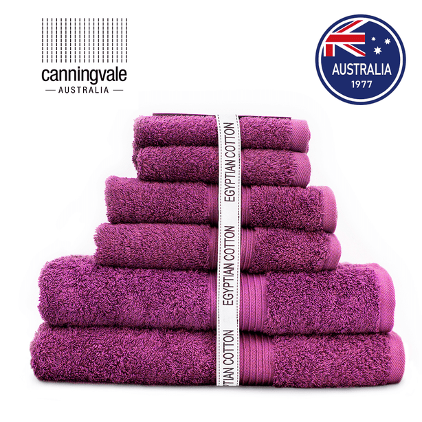 Egyptian Classic Towel Set