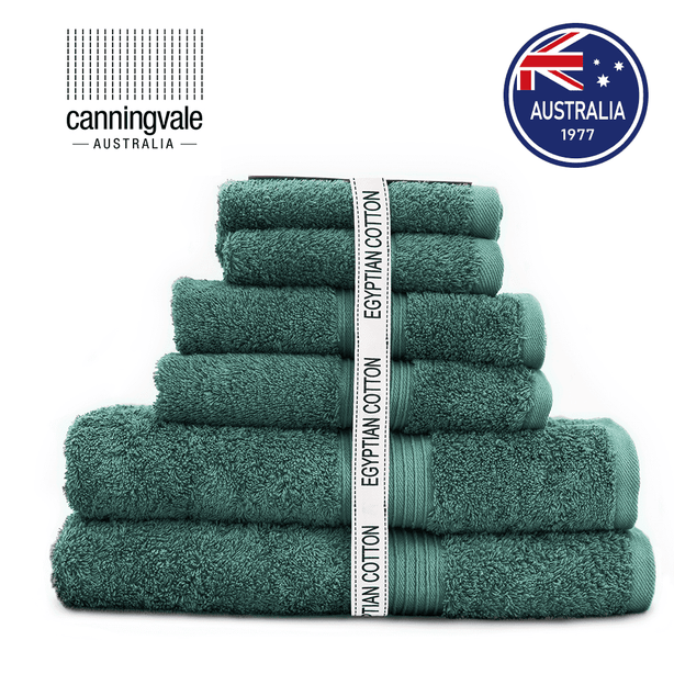 Egyptian Classic Towel Set
