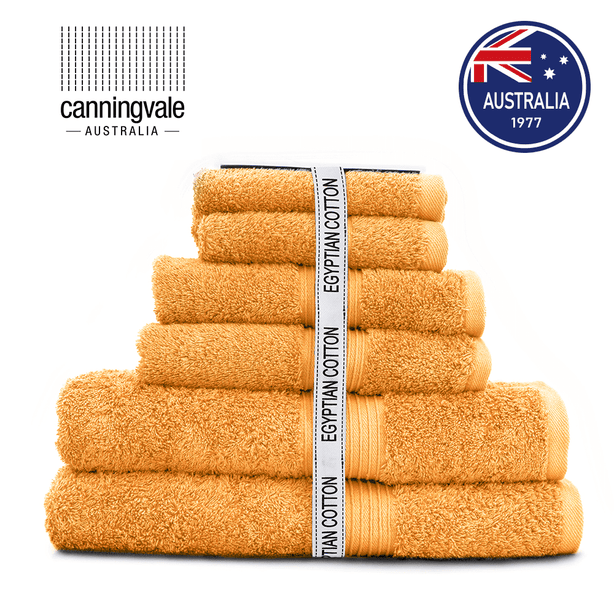 Egyptian Classic Towel Set