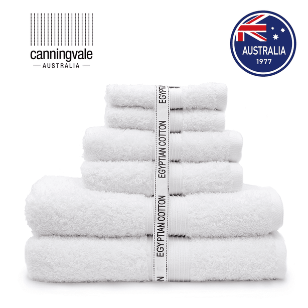 Egyptian Classic Towel Set