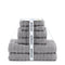 Terrazzo 6 Piece Towel Set
