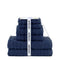 Terrazzo 6 Piece Towel Set
