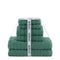 Terrazzo 6 Piece Towel Set